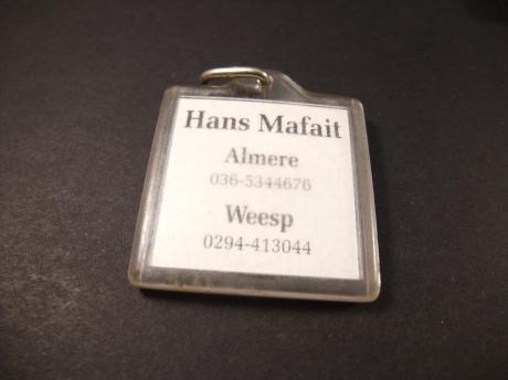 Hans Mafait Renault dealer, Almere-Weesp (2)